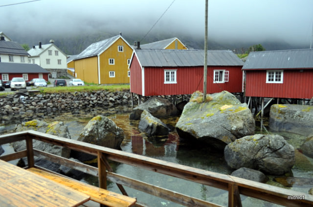 Νasfjord, Lofoten