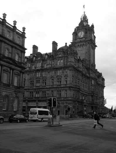 Ξενοδοχείο Balmoral, Εδιμβούργο