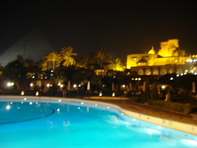 Ξενοδοχείο Oberoi Mena House