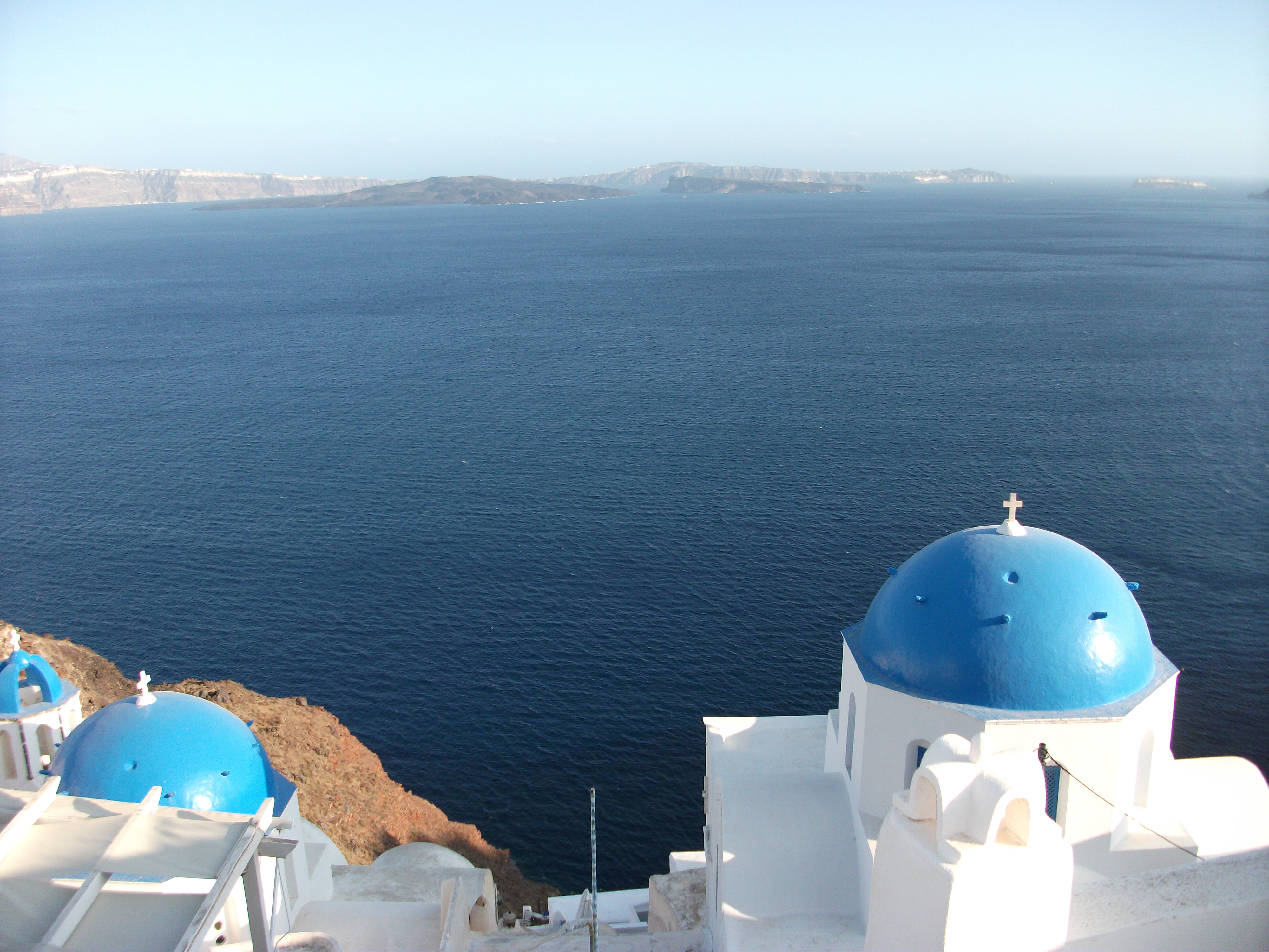 Οία, Σαντορίνη, Κυκλάδες