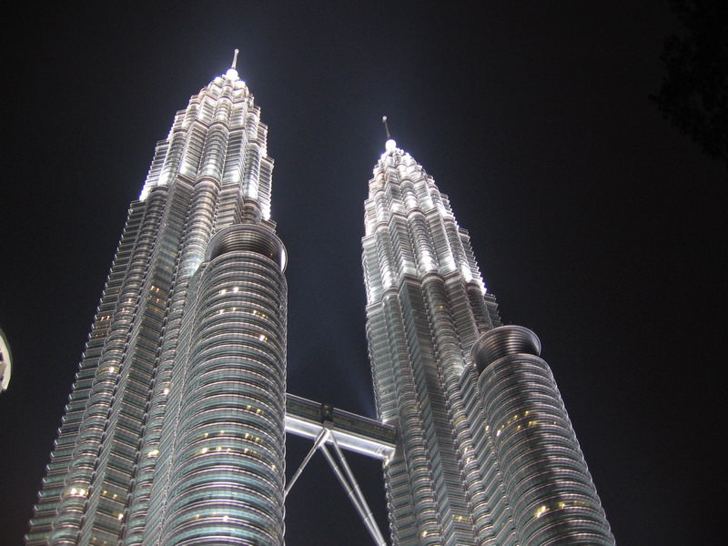 Οι φανταστικοί Petronas Towers