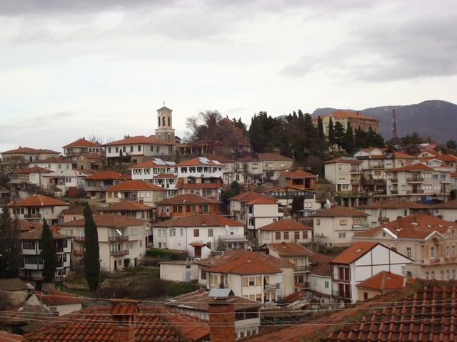 Οχρίδα- Λίμνη Οχρίδας