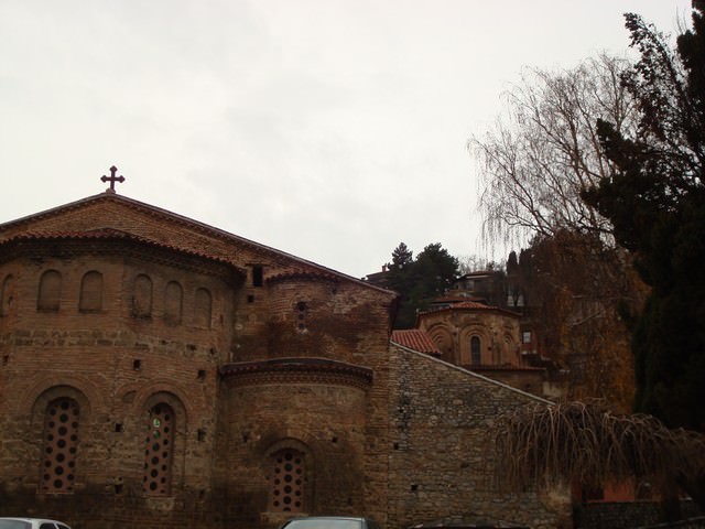 Οχρίδα- Λίμνη Οχρίδας