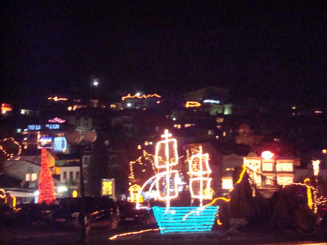Οχρίδα- Χριστούγεννα 2009
