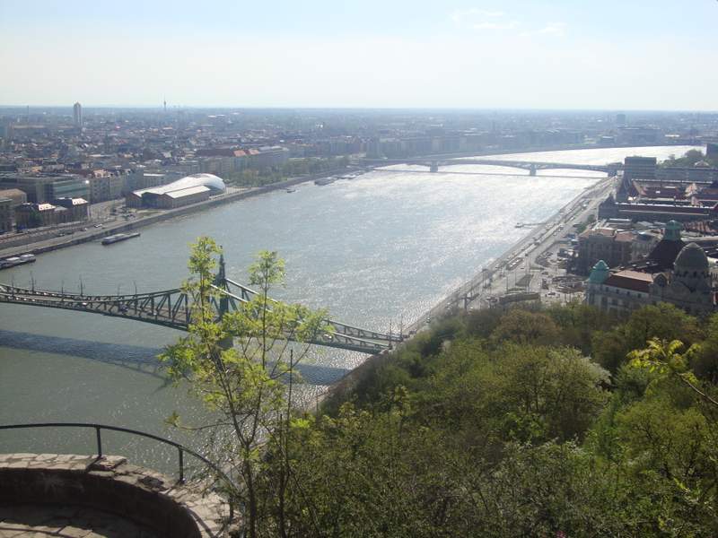 Ο Δούναβης από ψηλά
