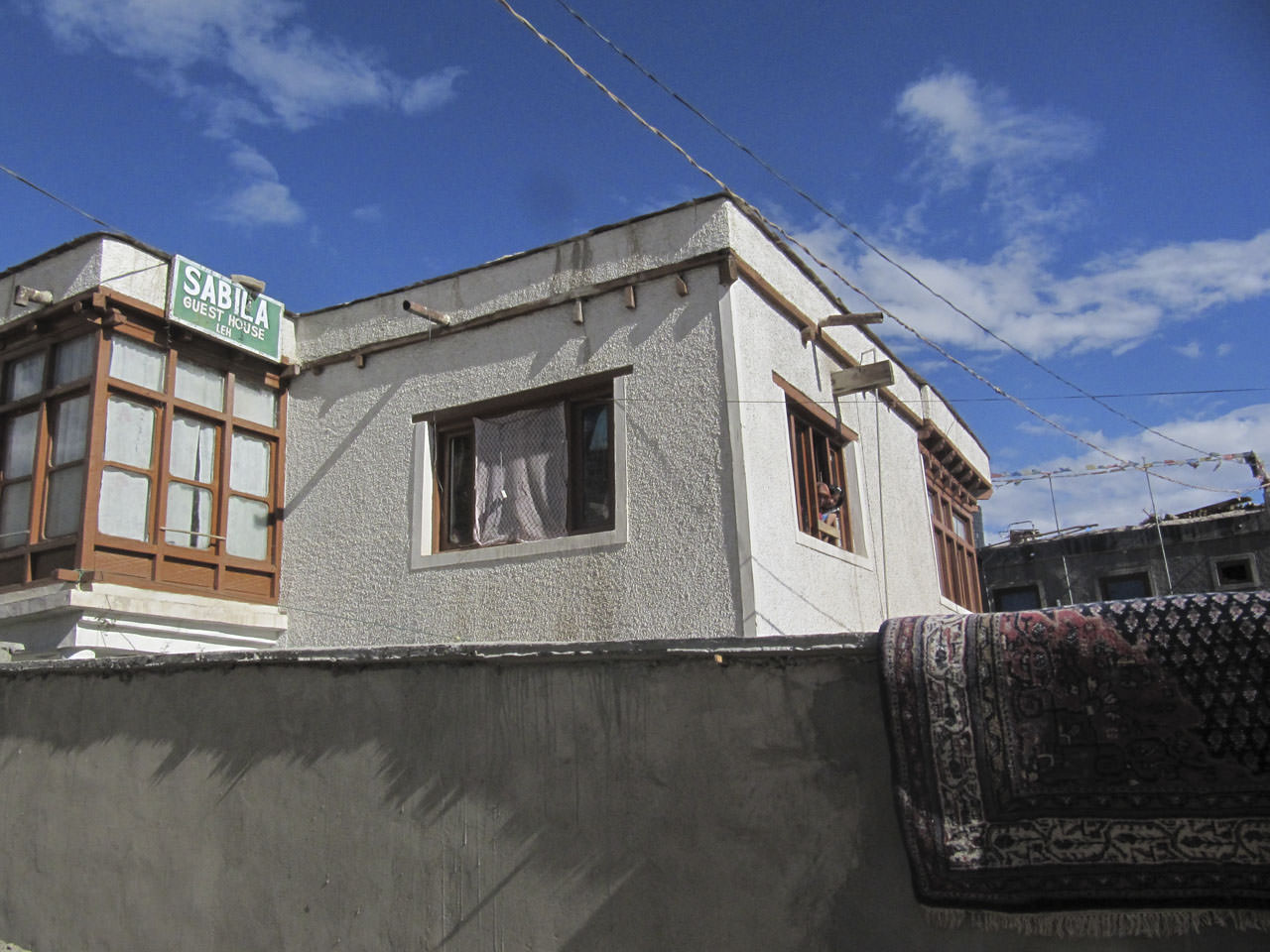 Ο ξενώνας μου