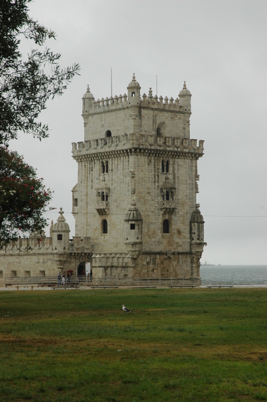 Ο πύργος του Μπελέμ (Torre de Belem), Λισαβόνα