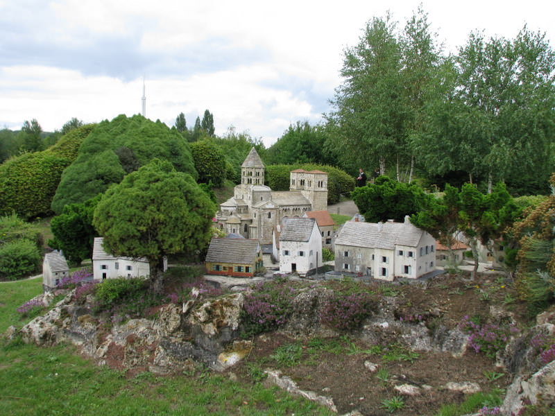 Πάρκο France Miniature