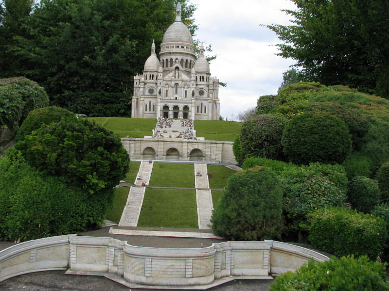 Πάρκο France Miniature