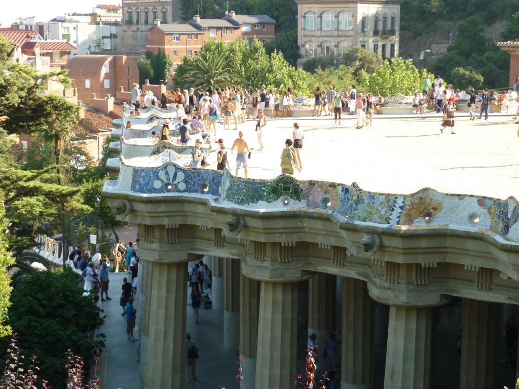 Πάρκο Guell