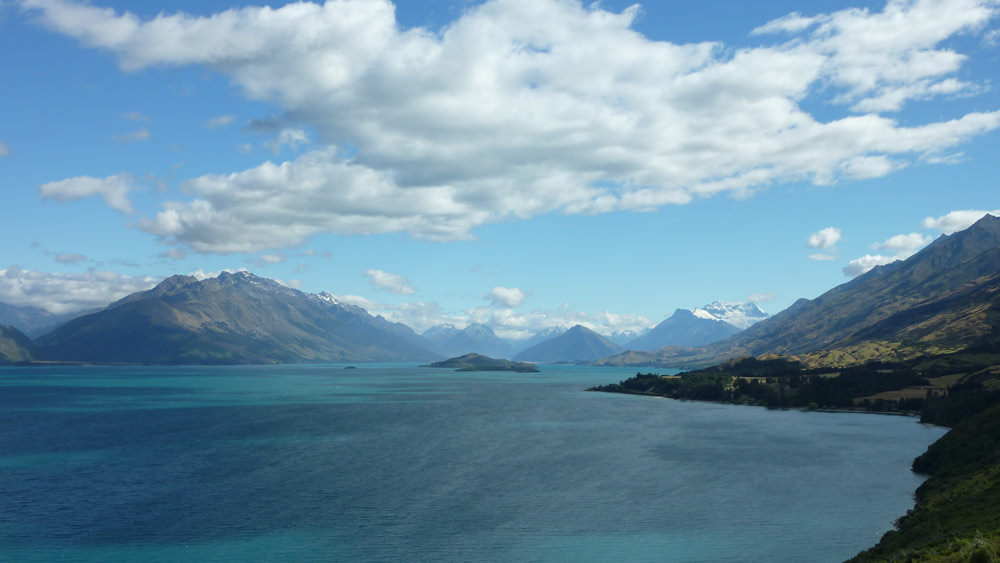 Πάρκο Mount Aspiring