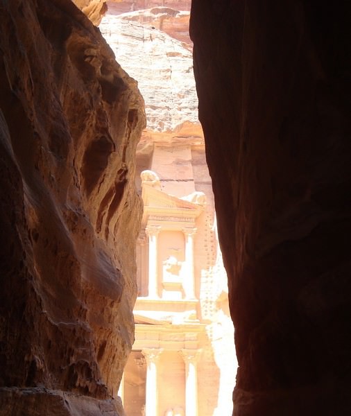 Πέτρα-Ιορδανία_Αύγουστος 2008