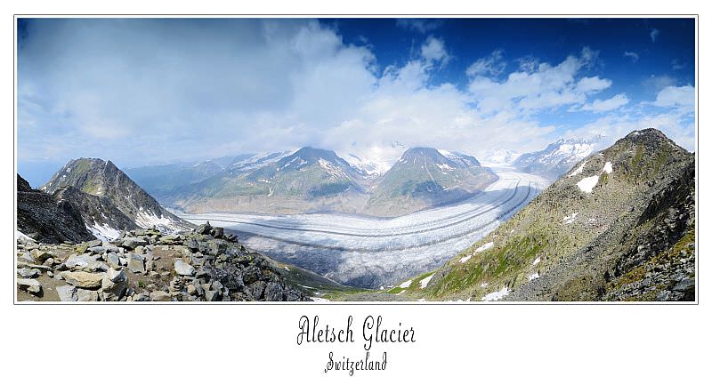 Παγετώνας Aletsch