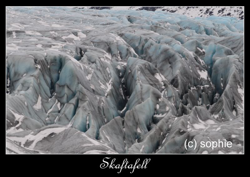 Παγετώνας Svinafellsj&#246;kull