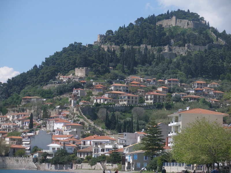 Παλαια πόλη