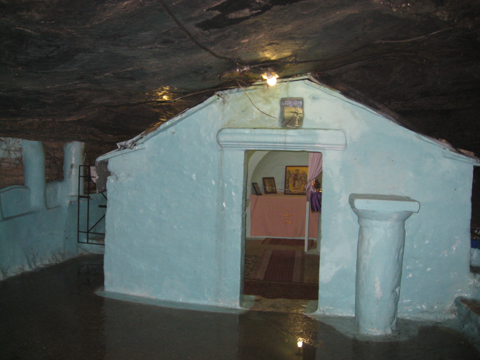 Παναγια Σπηλιώτισα