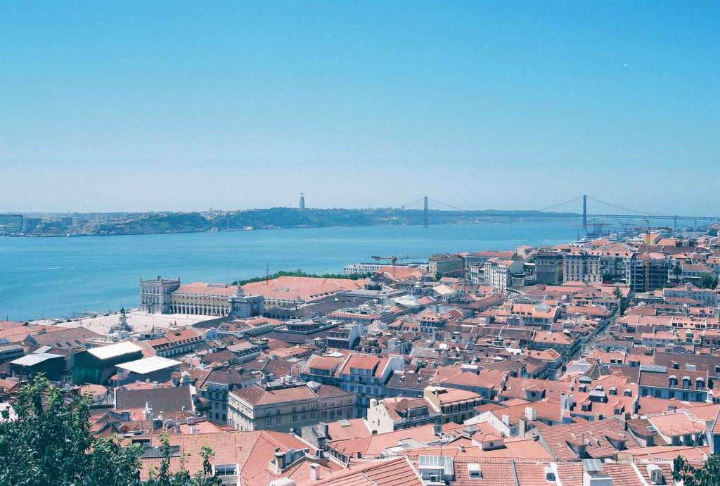 Πανόραμα Λισαβόνας