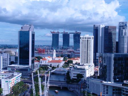 Πανόραμα Σιγκαπούρης