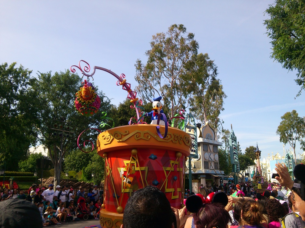 Παρέλαση Disney 3