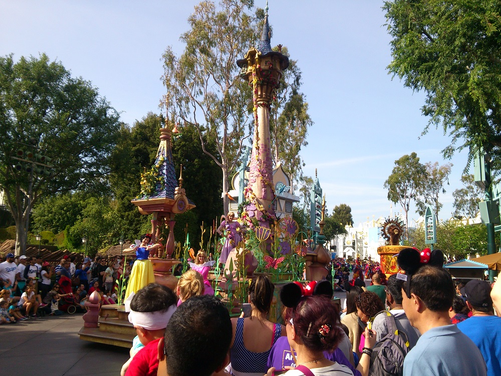 Παρέλαση Disney 4
