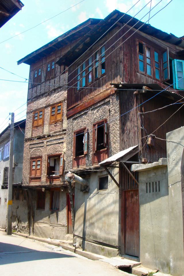 Παραδοσιακά σπίτια