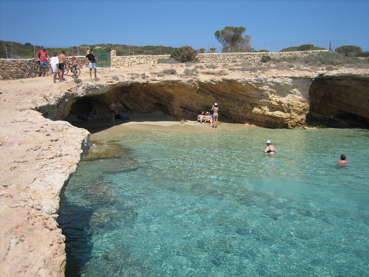 Παραλία Πισίνα