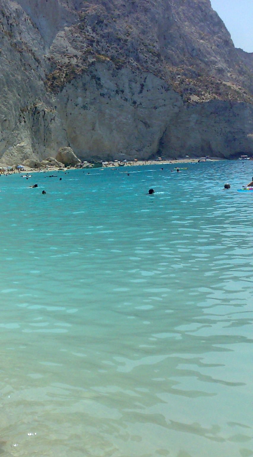 Παραλία Πόρτο Κατσίκι, Λευκάδα, Επτάνησα