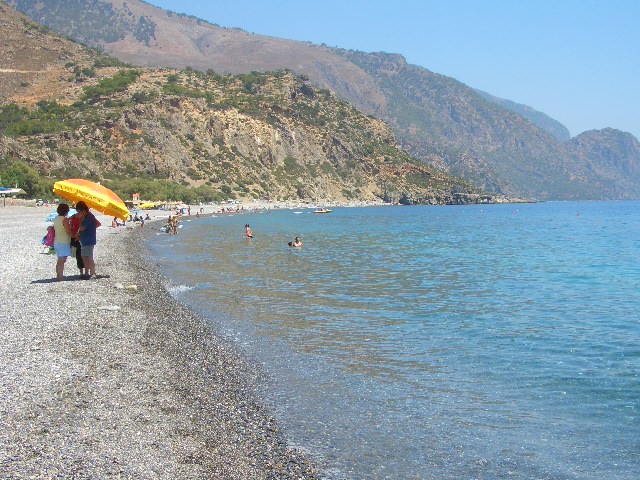 Παραλία Σούγιας