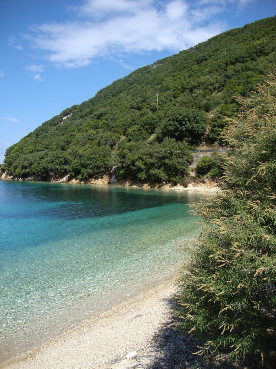 Παραλία στο Κιόνι 2