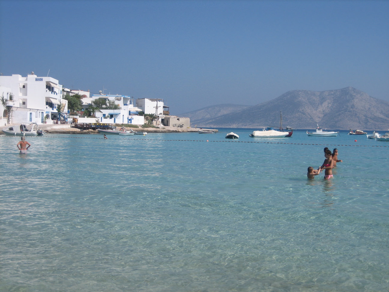 Παραλία χώρας