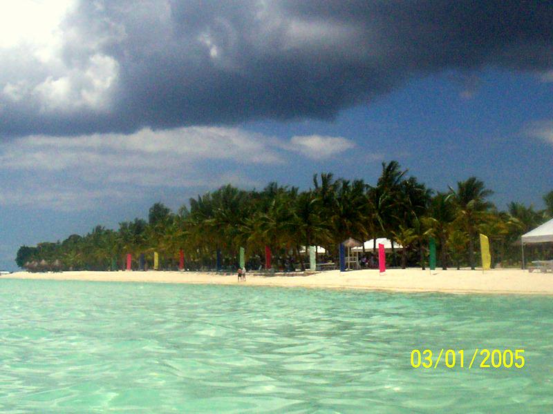 Παραλία Dumaluan - Panglao