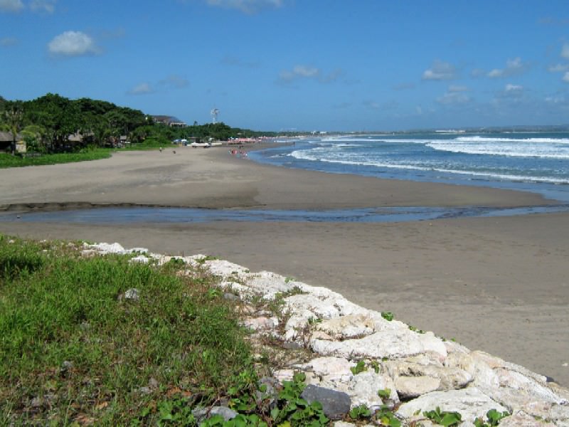 Παραλίες Seminyak & Legian