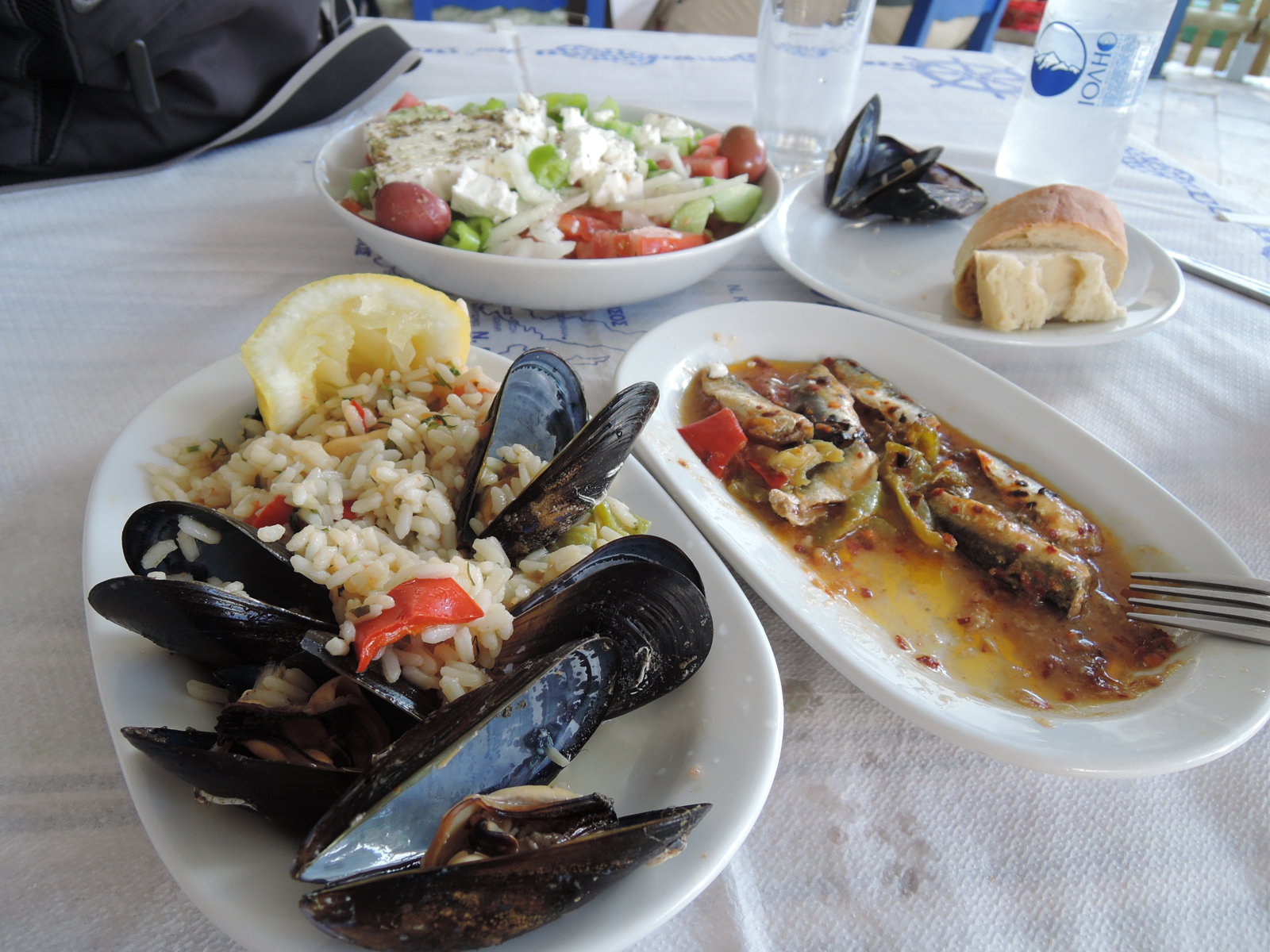 Πείνασα