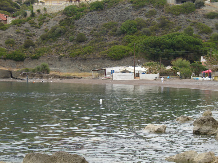 Περιοχή Περαχώρας Λουτρακίου