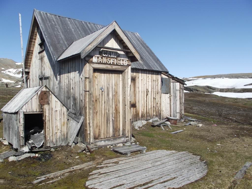 Περιοχή Ny Alesund