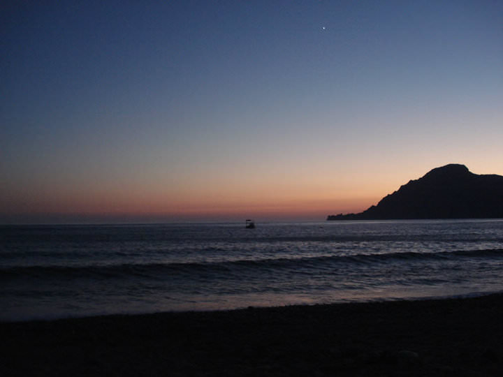 Πλακιάς - Αύγουστος 2010