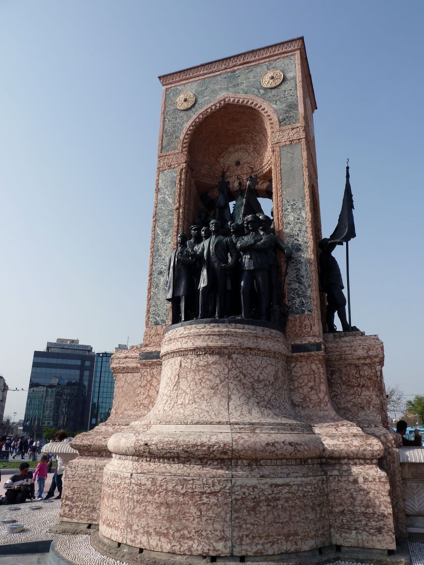 Πλατεία Taksim