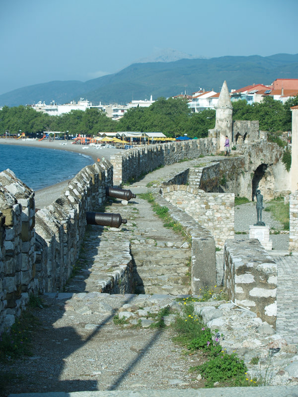 Πολεμίστρες