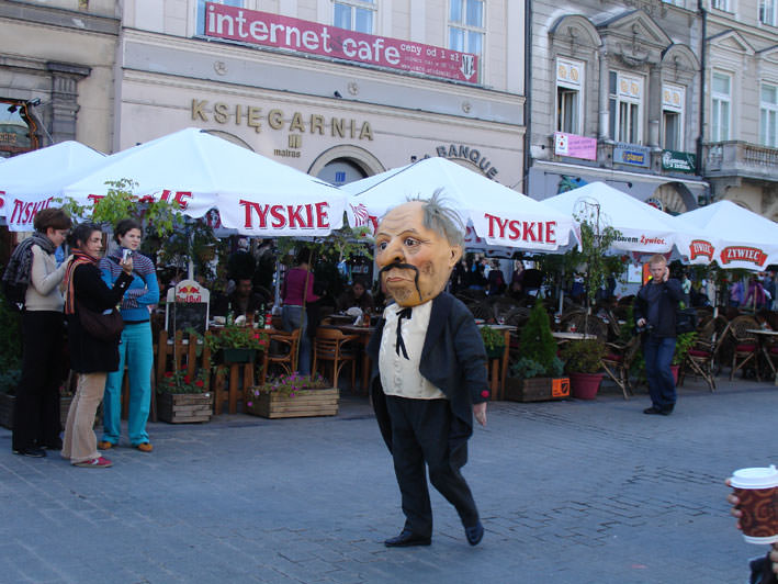 Πολωνία, Κρακοβία