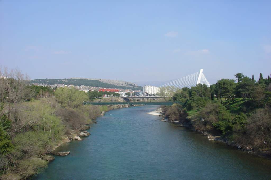 Ποντγκόριτσα, Μαυροβούνιο