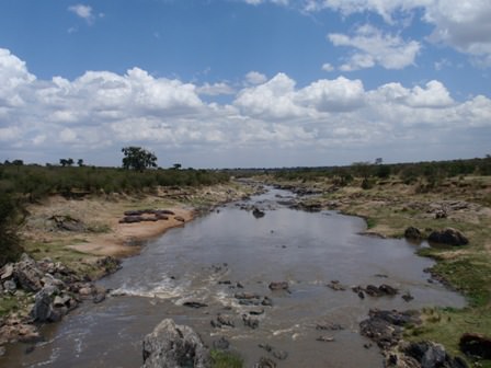 Ποταμός Μάρα
