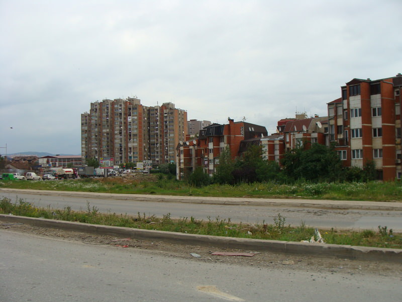 Πρίστινα - Κόσοβο