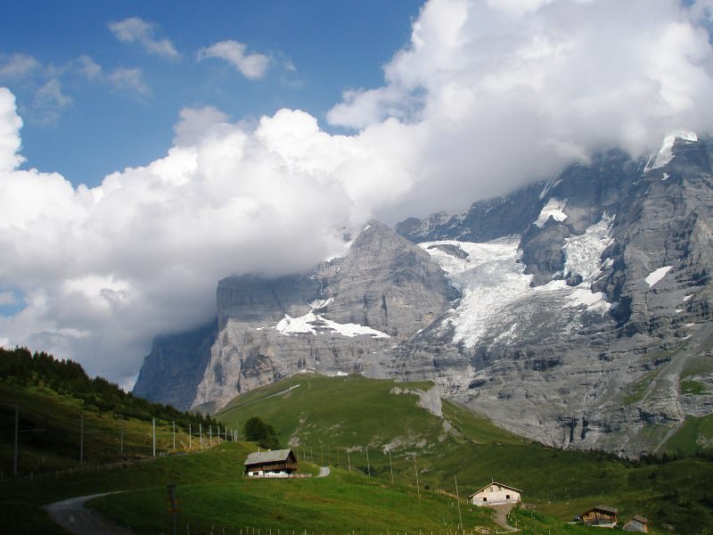 Προς Jungfraujoch