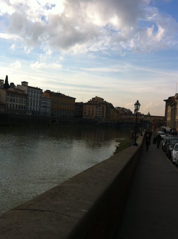 Προς Ponte Vecchio