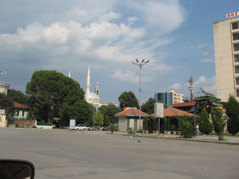 Πόλη στα βόρεια