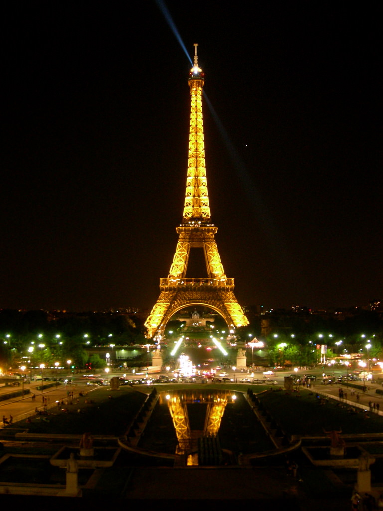 Πύργος του Άιφελ - Παρίσι