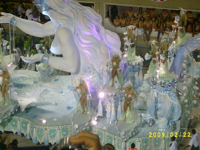 Ρίο-Καρναβάλι 2009