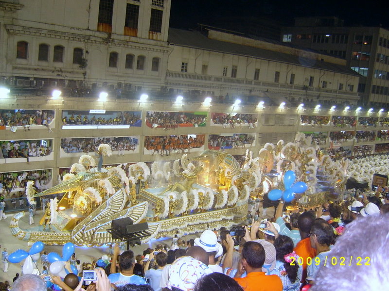 Ρίο-Καρναβάλι 2009
