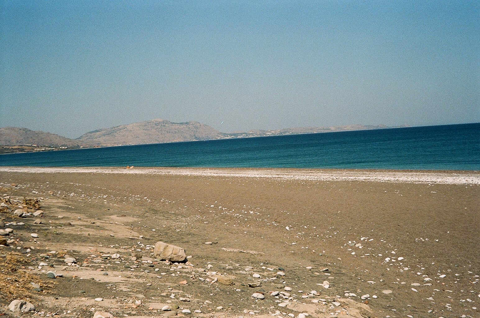 Ρόδος, Γεννάδι