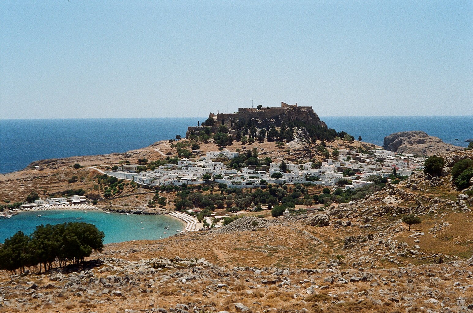 Ρόδος, Λίνδος